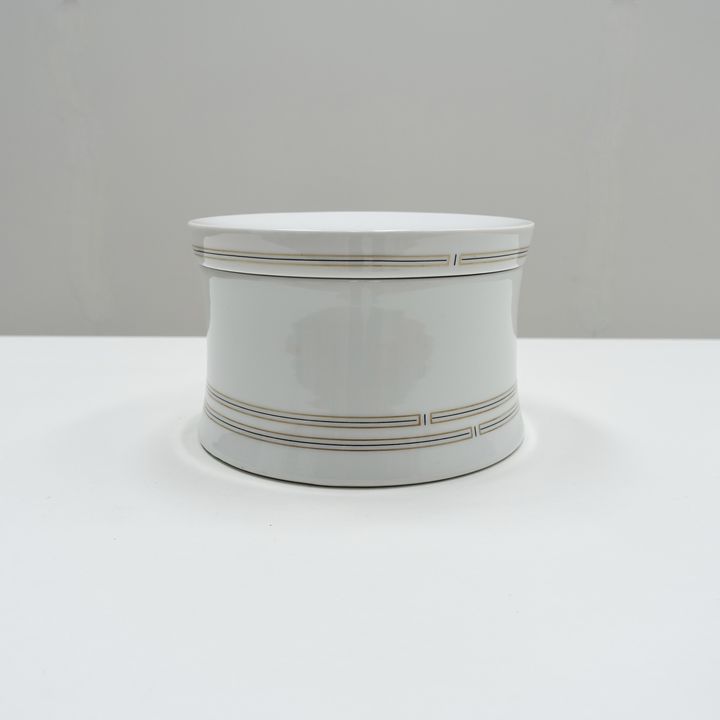 porcelain box Pierre Cardin