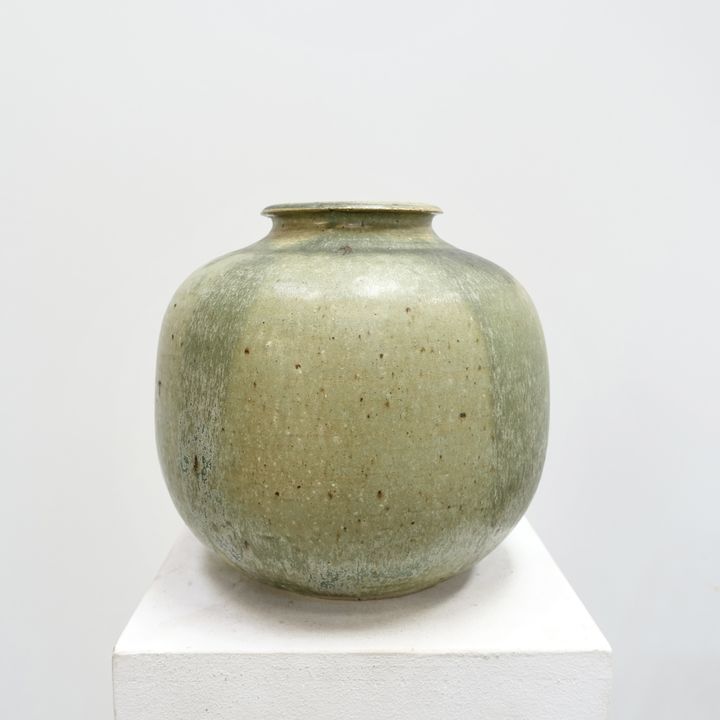 Archibald Ganslmayr ceramic