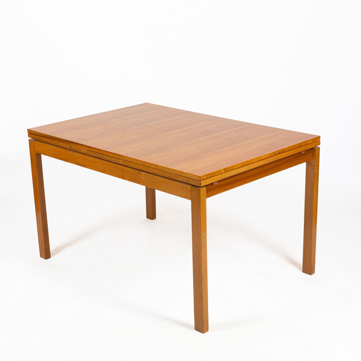 Willy Guhl dining table 