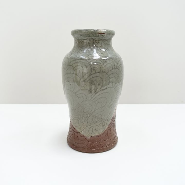 vase Claude Presset