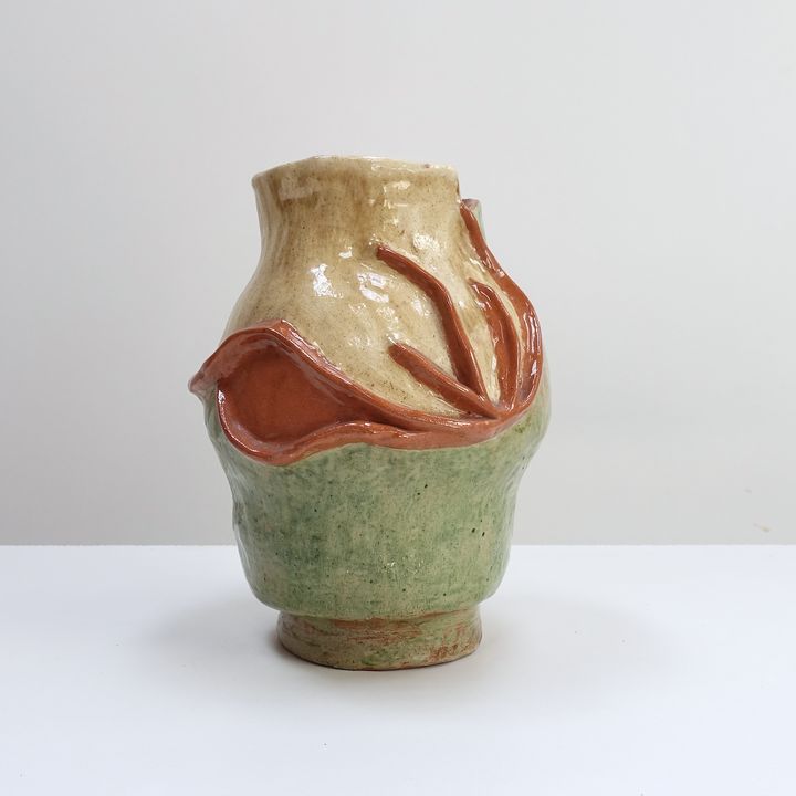 ceramic vase