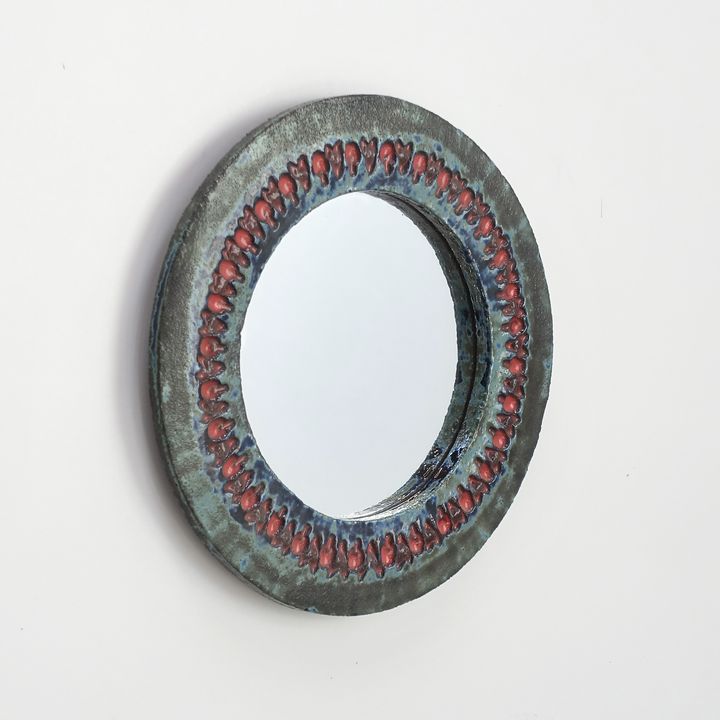 Ceramic mirror