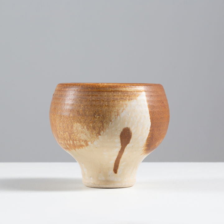 EDOUARD CHAPALLAZ ceramic vase