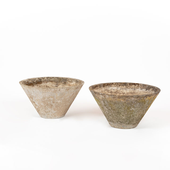 Flower pots Eternit