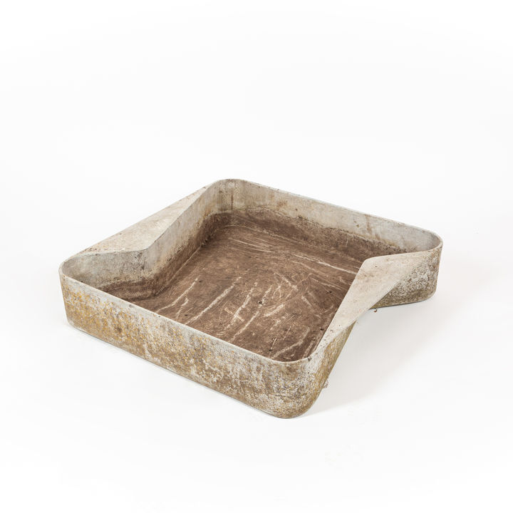 Willy Guhl Eternit Sandbox