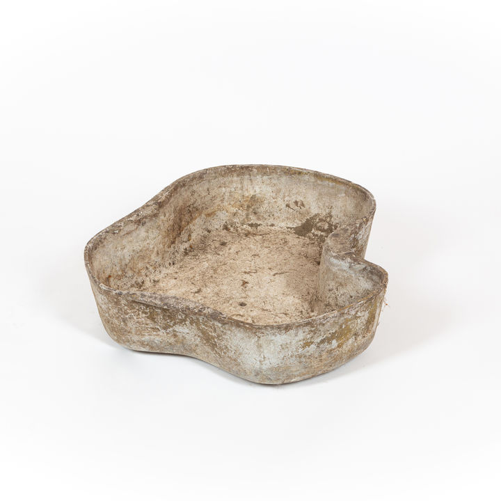 Eternit Flower pot Willy Guhl 