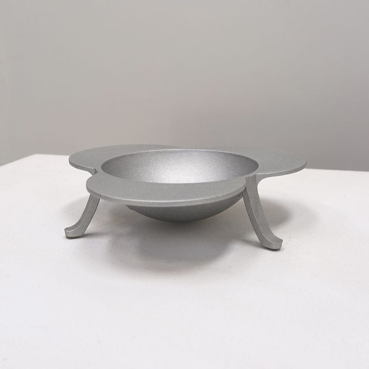 Ashtray Enzo Mari Kartell