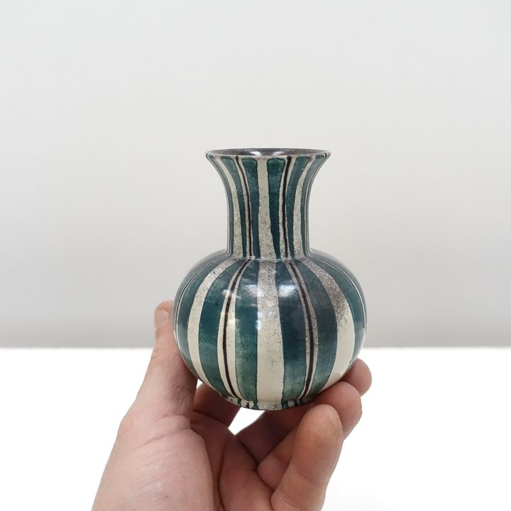 Arnold Zahner ceramic vase '50s