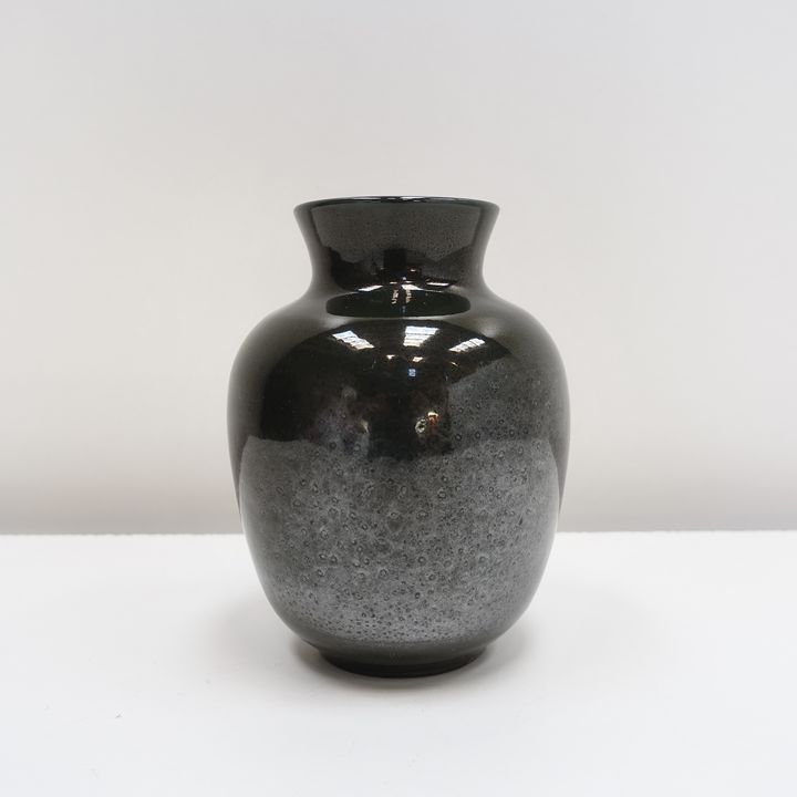 Swiss ceramic vase 20s Yverdon