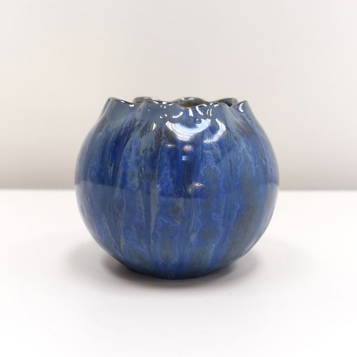 pierrefonds French ceramic 20s 30s
