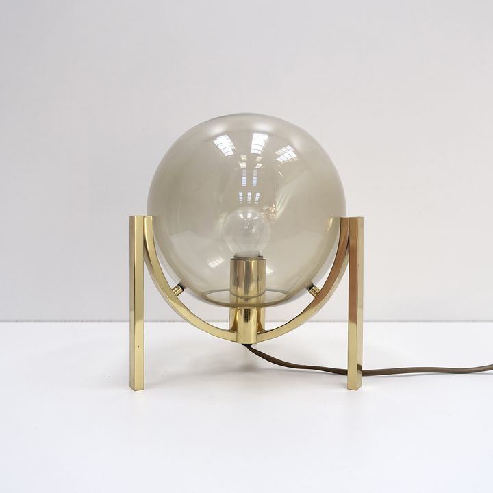 Swiss table lamp Regent 70s