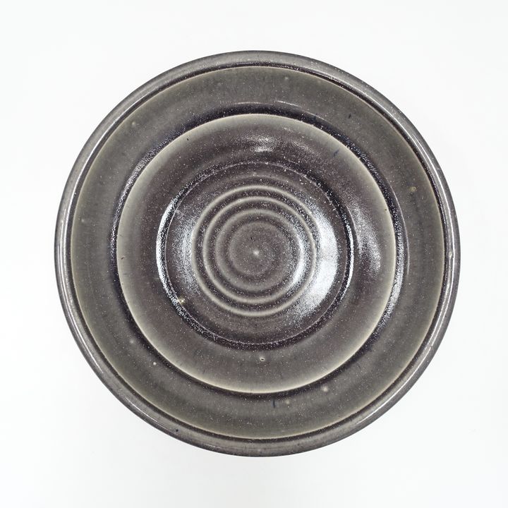swiss ceramic Jean-Claude de Crousaz 80s