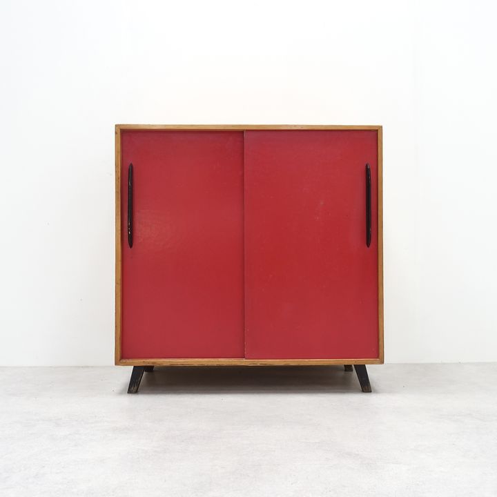 swiss sideboard 50s Wohnhilfe