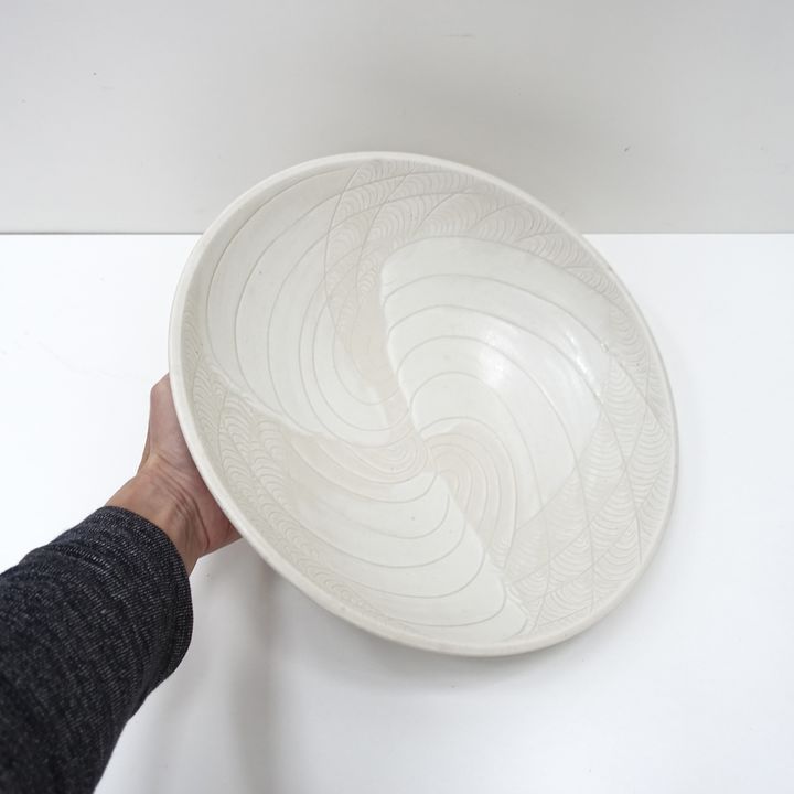 ceramic cup Claude Presset 90s