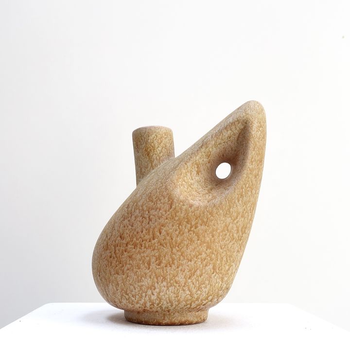 ceramic vase Nikos Dazelidis 60s