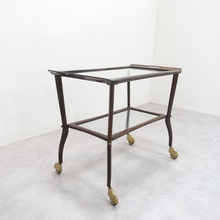 serving trolley Cesare Lacca 50s