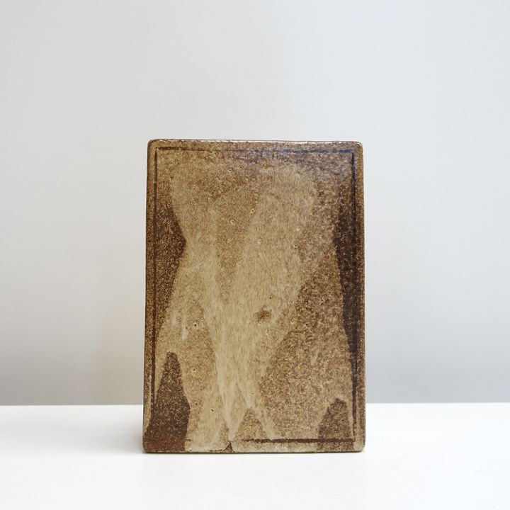 ceramic vase Roger Equey 70s